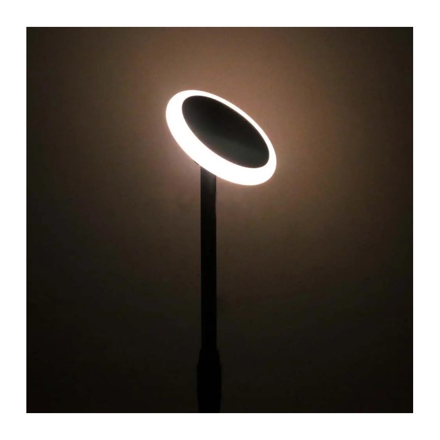 SET 2x LED Adjustable solar lamp GARDEN LED/3W/5V 42-80 cm 4000K IP65