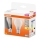 SET 2x LED Bulb A60 E27/6,5W/230V 2700K - Osram