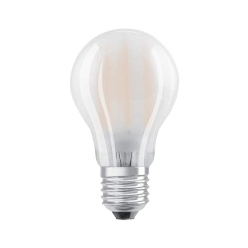 SET 2x LED Bulb A60 E27/6,5W/230V 2700K - Osram