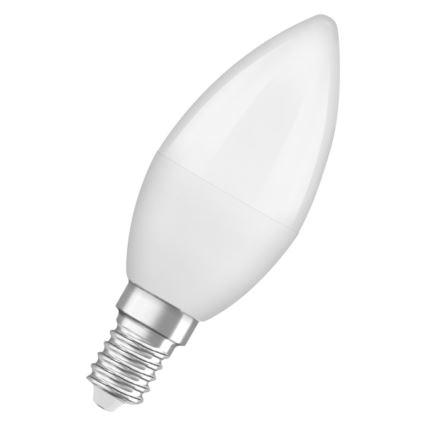 SET 2x LED Bulb B35 E14/4,9W/230V 3000K - Osram