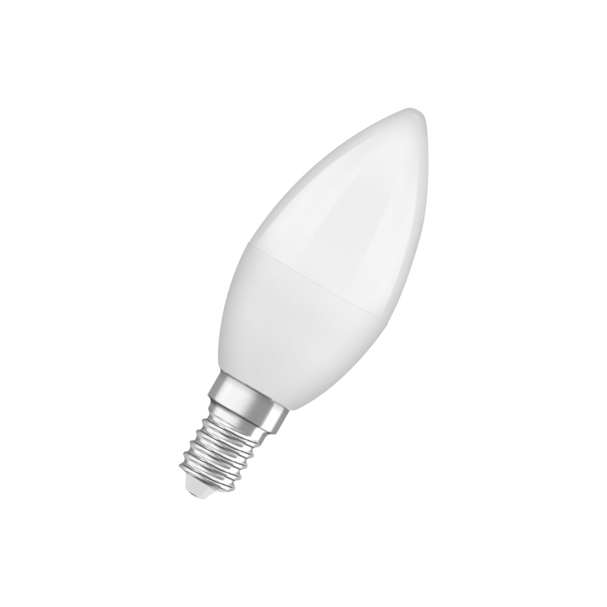 SET 2x LED Bulb B35 E14/4,9W/230V 3000K - Osram