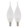 SET 2x LED Bulb E14/3W/230V 3000K - Globo