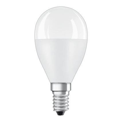 SET 2x LED Bulb P45 E14/7W/230V 3000K - Osram