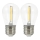 SET 2x LED Bulb PARTY E27/0,3W/36V