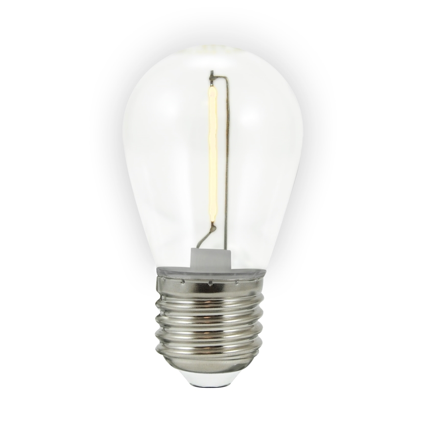 SET 2x LED Bulb PARTY E27/0,3W/36V