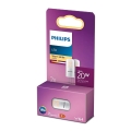 SET 2x LED Bulb Philips G4/1,8W/12V 2700K