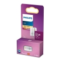 SET 2x LED Bulb Philips G4/1W/12V 2700K
