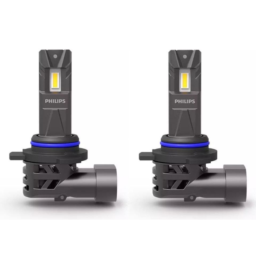 SET 2x LED Car bulb 11012 U2500 CX HIR2 PX22d/20W/12V 6000K