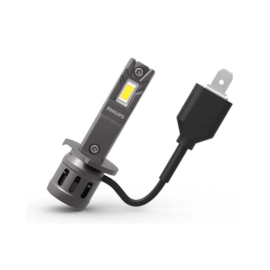 SET 2x LED Car bulb 11258 U2500 CX H1 P14,5s/13W/12V 6000K