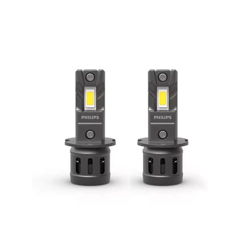 SET 2x LED Car bulb 11336 U2500 CX H3 PK22s/13W/12V 6000K
