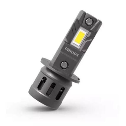 SET 2x LED Car bulb 11336 U2500 CX H3 PK22s/13W/12V 6000K