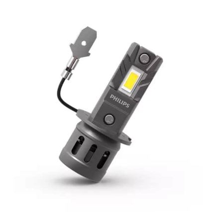 SET 2x LED Car bulb 11336 U2500 CX H3 PK22s/13W/12V 6000K