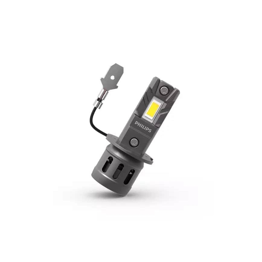 SET 2x LED Car bulb 11336 U2500 CX H3 PK22s/13W/12V 6000K