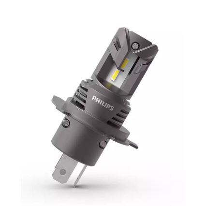 SET 2x LED Car bulb 11342 U2500 CX H4/H19 P43t-38/PU43t-3/20W/12V 6000K