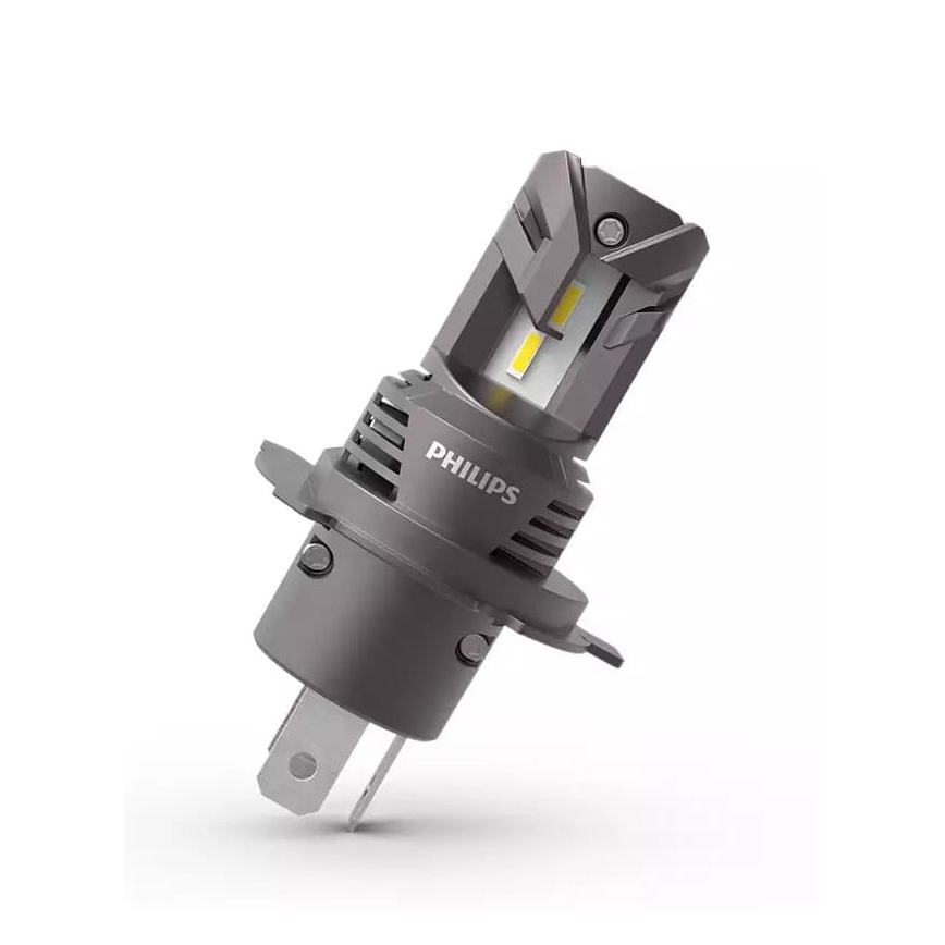 SET 2x LED Car bulb 11342 U2500 CX H4/H19 P43t-38/PU43t-3/20W/12V 6000K