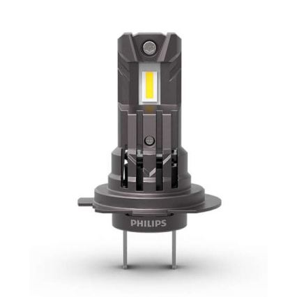 SET 2x LED Car bulb 11972 U2500 CX H7/H18 PX26d/PY26d-1/16W/12V 6000K