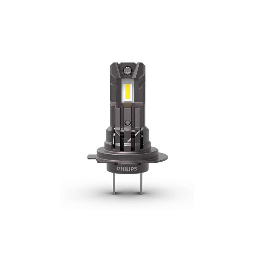 SET 2x LED Car bulb 11972 U2500 CX H7/H18 PX26d/PY26d-1/16W/12V 6000K
