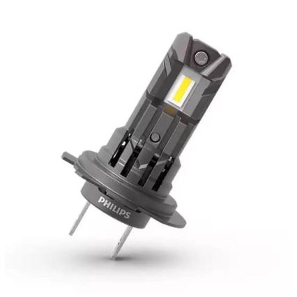 SET 2x LED Car bulb 11972 U2500 CX H7/H18 PX26d/PY26d-1/16W/12V 6000K