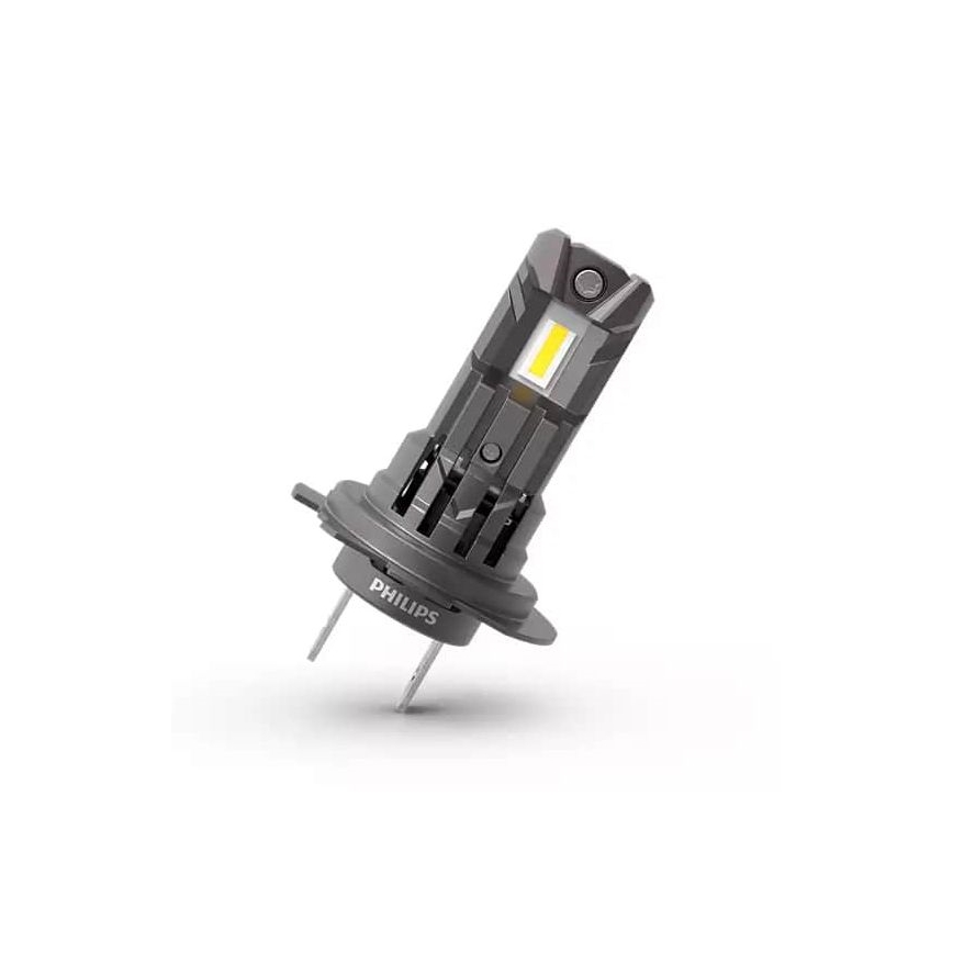 SET 2x LED Car bulb 11972 U2500 CX H7/H18 PX26d/PY26d-1/16W/12V 6000K