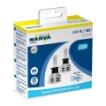 SET 2x LED Car bulb H3 PK22s/19W/12V 6500K - Narva 18058RPNVAX2