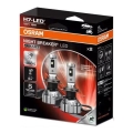 SET 2x LED Car bulb NIGHT BREAKER H7 PX26d/16W/12V 6000K - Osram