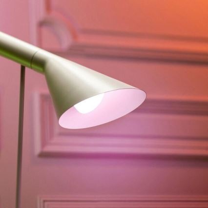 SET 2x LED Dimmable bulb E27/11,5W/230V 2700-6500K Wi-Fi - WiZ