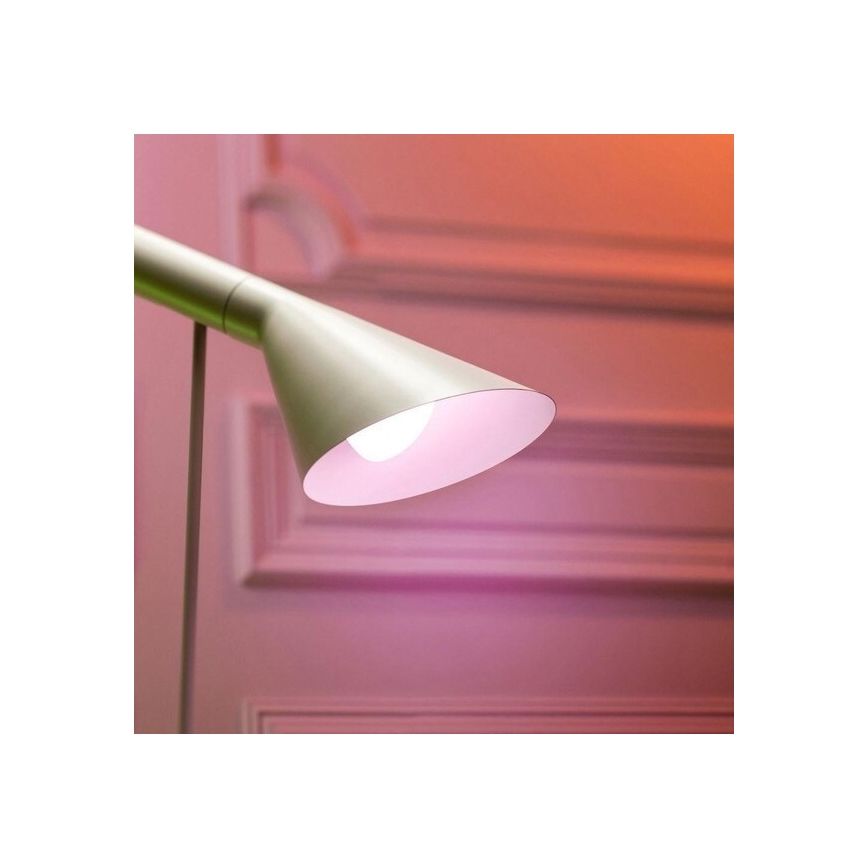 SET 2x LED Dimmable bulb E27/11,5W/230V 2700-6500K Wi-Fi - WiZ