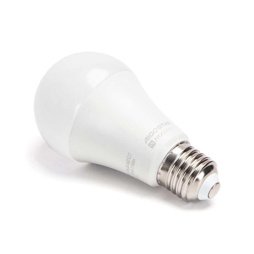 SET 2x LED RGBW Dimmable bulb MESH Smart G45 E14/4,5W/230V 2700-6500K + remote control - Aigostar