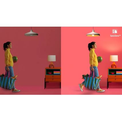 SET 2x LED Dimmable bulb PAR16 GU10/4,7W/230V 2700-6500K CRI 90 Wi-Fi - WiZ