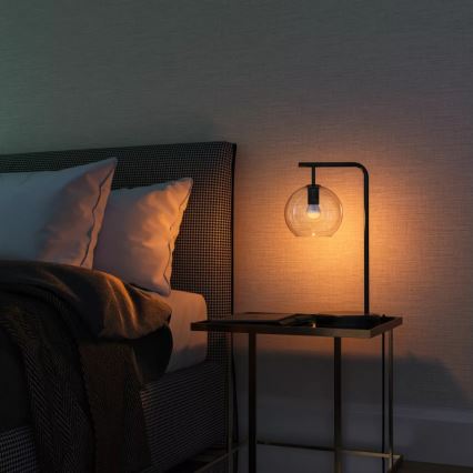 SET 2x LED Dimmable bulb Philips Hue WHITE AMBIANCE P45 E14/5,1W/230V 2200-6500K