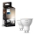SET 2x LED Dimmable bulb Philips Hue WHITE GU10/4,2W/230V 2700K