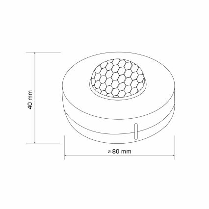 SET 2x LED RGB Dimmable decorative light FESTA 3xAAA/4,5V + remote control