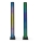 SET 2x LED RGB Rechargeable table lamp LED/250 mAh