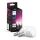 SET 2x LED RGBW Dimmable bulb Philips Hue White And Color Ambiance P45 E14/5,1W/230V 2000-6500K