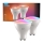 SET 2x LED RGBWW Dimmable bulb GU10/4,8W/230V 2700-6500K Wi-Fi - Govee