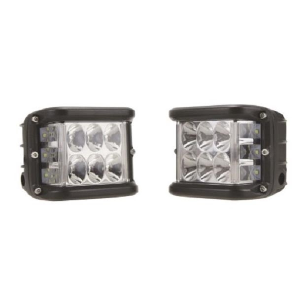 SET 2x LED Spotlight for car CREE LED/27W/10-30V IP67