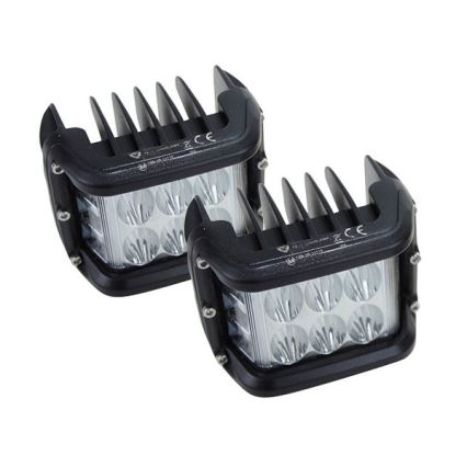 SET 2x LED Spotlight for car CREE LED/27W/10-30V IP67