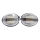 SET 2x LED Tractor spotlight JOHN DEER LED/45W/10-30V IP69 5700K