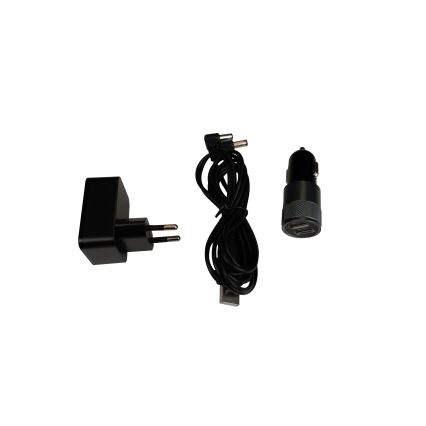 SET 2x LED Wireless car light LED/12-24V Wi-Fi IP67