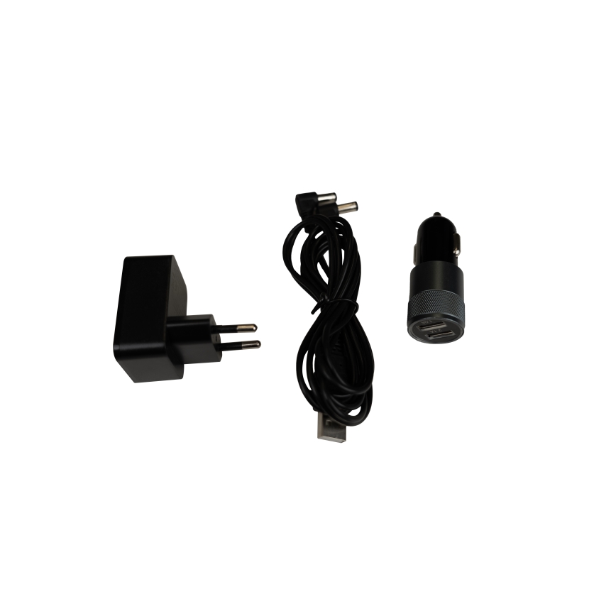 SET 2x LED Wireless car light LED/12-24V Wi-Fi IP67