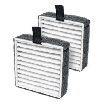 SET 2x Replacement HEPA filter for air purifier PURIFIER UVC