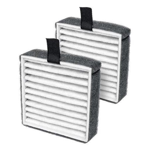 SET 2x Replacement HEPA filter for air purifier PURIFIER UVC