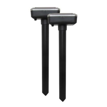 SET 2x Solar rodent repellent