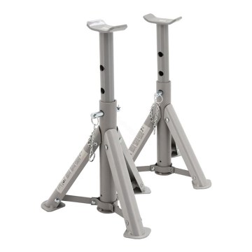 SET 2x Support 2000kg