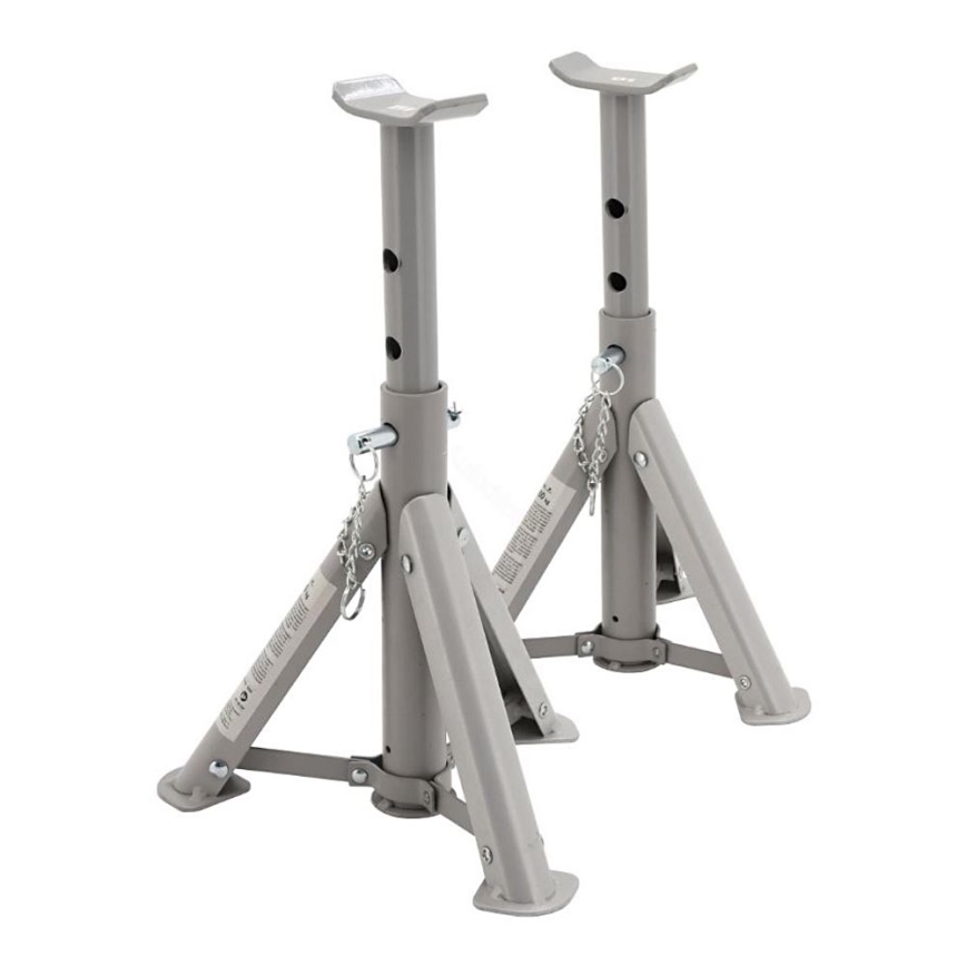 SET 2x Support 2000kg