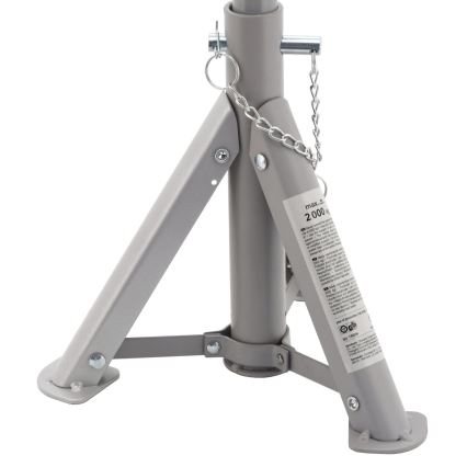SET 2x Support 2000kg