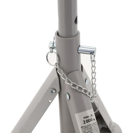 SET 2x Support 2000kg