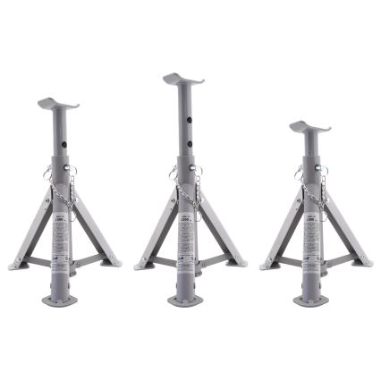 SET 2x Support 2000kg