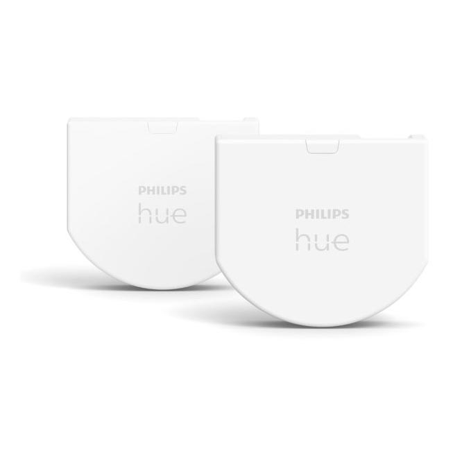SET 2x Wall switch module Philips Hue SWITCH