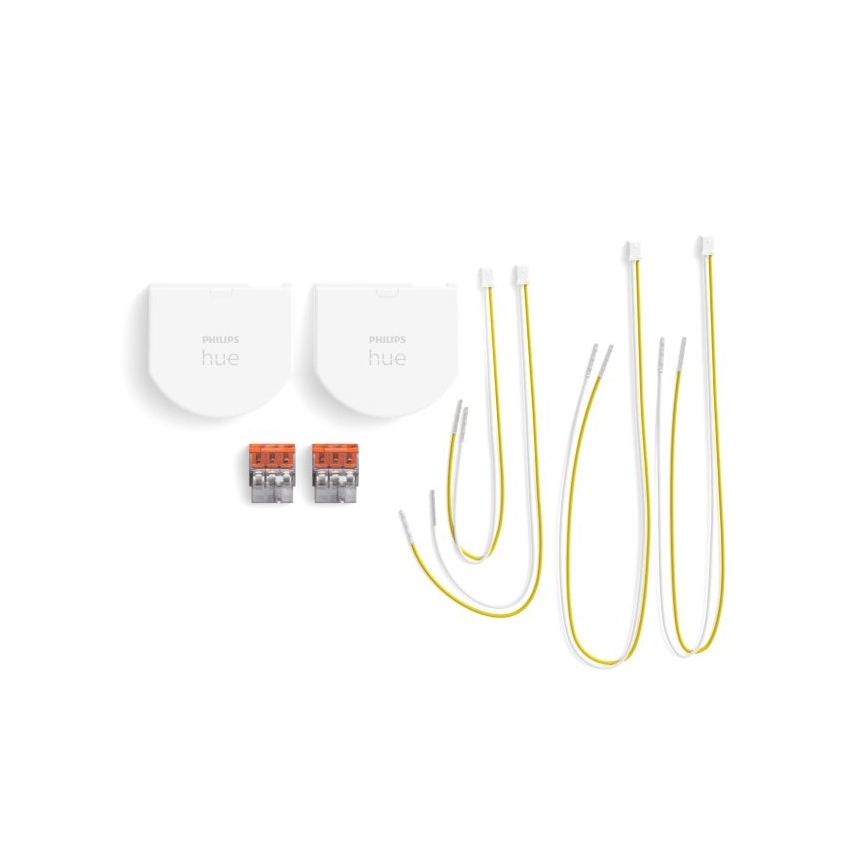 SET 2x Wall switch module Philips Hue SWITCH